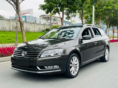 Volkswagen Magotan (Import)