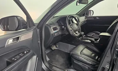 KG_Mobility_Ssangyong Rexton