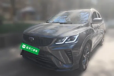 Geely Auto Coolray