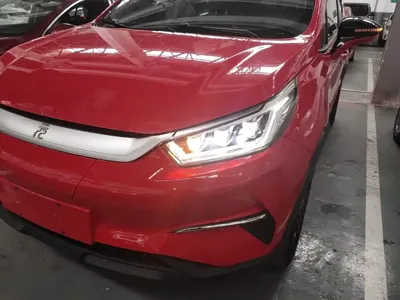 BYD Yuan Pro