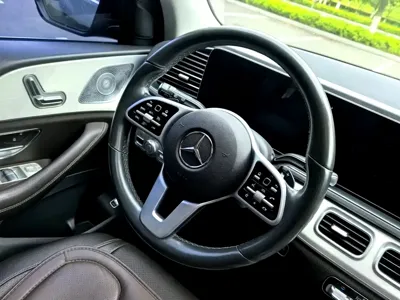 Mercedes-Benz 奔驰GLE(进口)