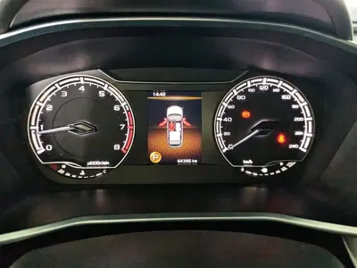 Geely Binyue