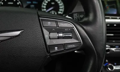 Genesis EQ900
