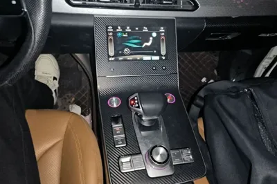 BAIC Beijing X7