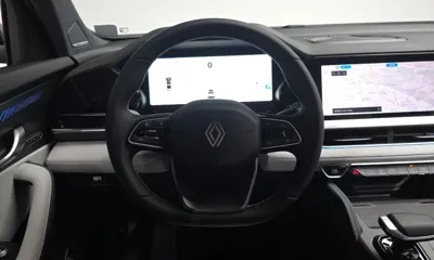 Renault-KoreaSamsung Grand Koleos