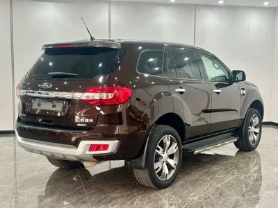 Ford Everest