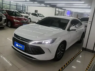 BYD Qin L