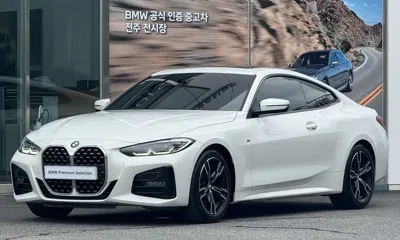 BMW 4-Series