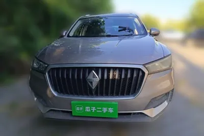 Borgward BX5