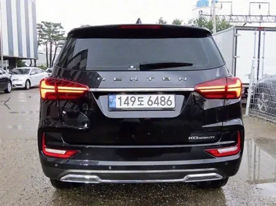 KG_Mobility_Ssangyong Rexton