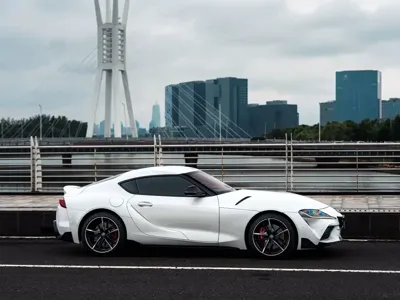 Toyota Supra