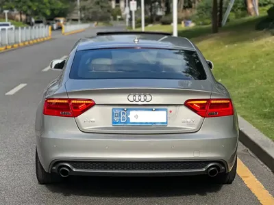 Audi A5 (Import)