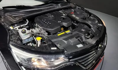 Renault-KoreaSamsung SM6