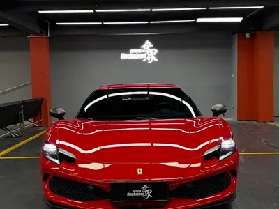 Ferrari 296