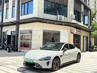 Xiaomi SU7