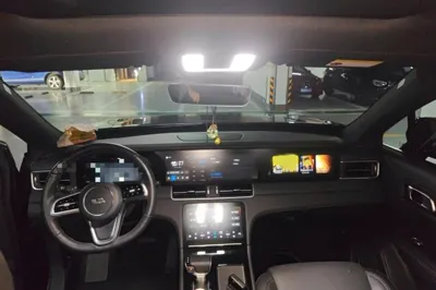 Li Auto ONE