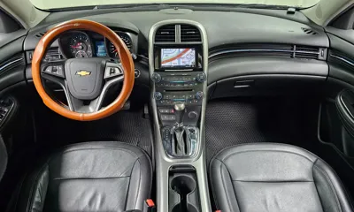 ChevroletGMDaewoo Malibu