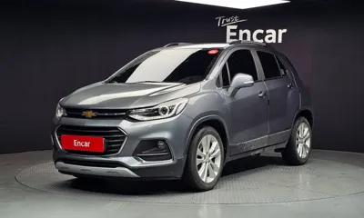 ChevroletGMDaewoo Trax
