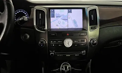 Hyundai Equus