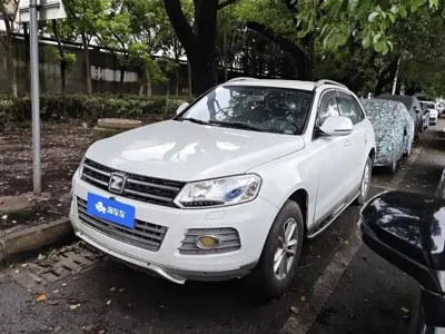 Zotye Zotye T600