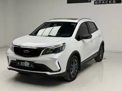 Geely Vision X3