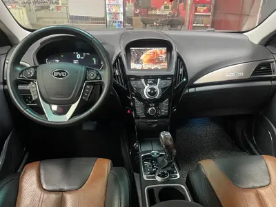 BYD Qin NEV