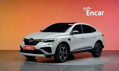 Renault-KoreaSamsung XM3