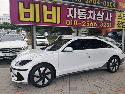 Hyundai Ioniq6