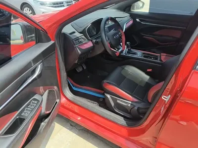 Geely Binrui