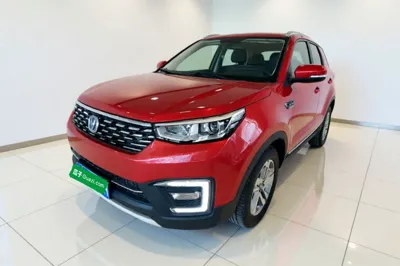 Changan CS55