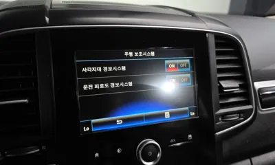 Renault-KoreaSamsung QM6