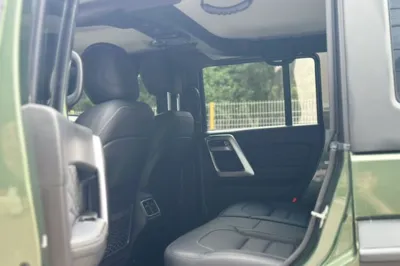 BAIC Off-Road BJ40
