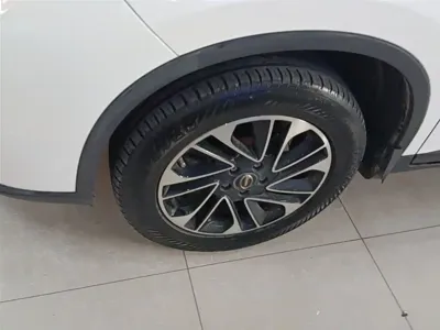 GAC Motor Trumpchi GS4