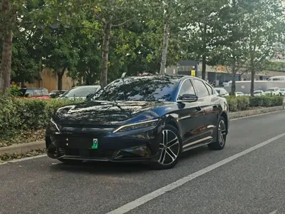 BYD Han