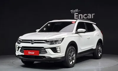 KG_Mobility_Ssangyong KORANDO