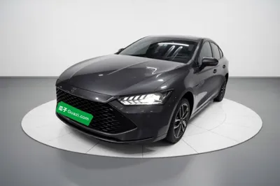 BYD Qin Plus