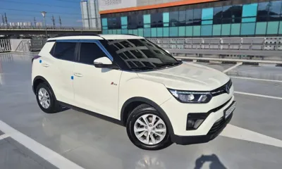 KG_Mobility_Ssangyong TIBOLI