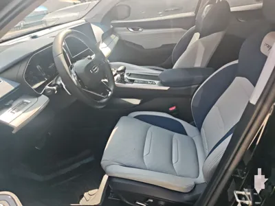 Geely Preface