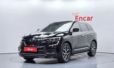 Renault-KoreaSamsung QM6