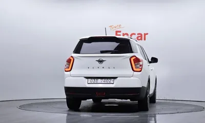 KG_Mobility_Ssangyong TIBOLI