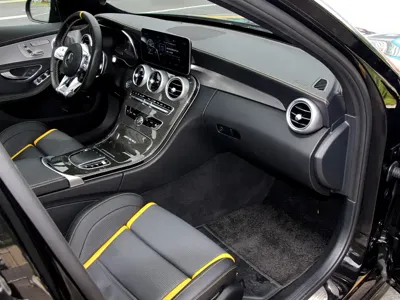 Mercedes-Benz C-Class AMG
