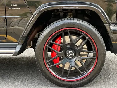 Mercedes-Benz G-Class AMG