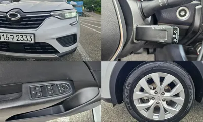 Renault-KoreaSamsung XM3