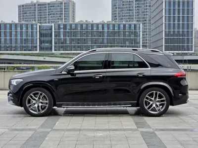 Mercedes-Benz GLE AMG