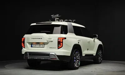 KG_Mobility_Ssangyong Torres