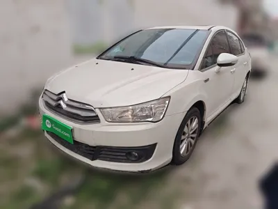 Citroen C-Quatre