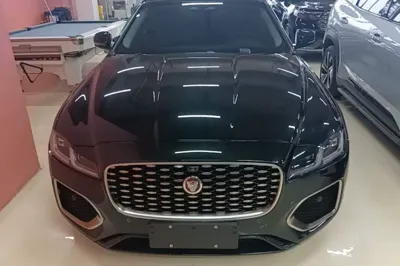 Jaguar XFL