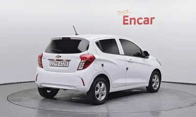 ChevroletGMDaewoo Spark
