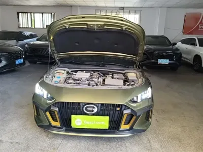 GAC Motor Shadow Leopard