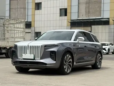 Hongqi Hongqi E-HS9